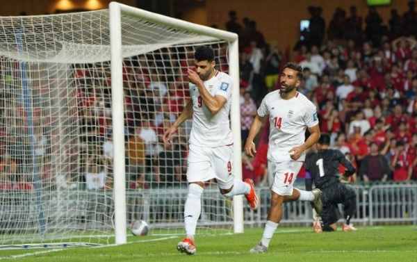 کولاک مهدی طارمی و ضعف همیشگی تیم ملی کولاک مهدی طارمی و ضعف همیشگی تیم ملی