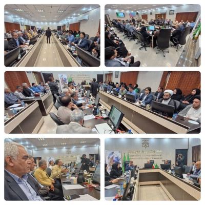 (چالش سوزاندن) پسماند گیاهی مدیریت شد