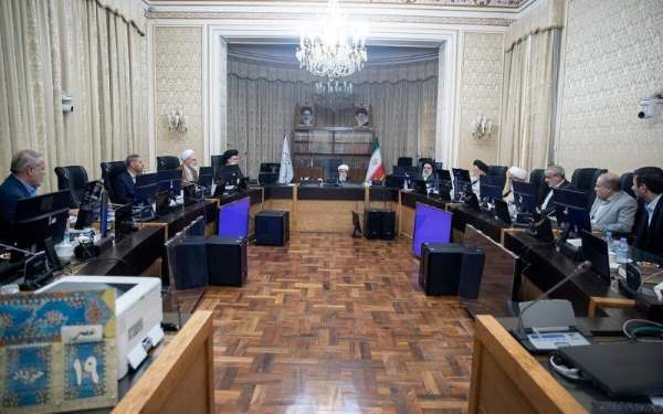 علت ردصلاحیت مکرر افرادی نظیر علی لاریجانی علت ردصلاحیت مکرر افرادی نظیر علی لاریجانی