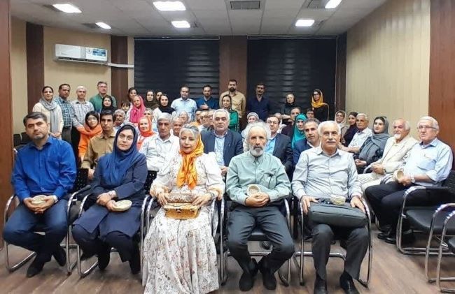  نشست خوزستان و سفرنامه دوشنبه شب(۲۱ خرداد ماه ۱۴۰۳) در اهواز