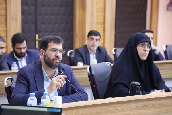 نگارش شیوه‌نامه اجرایی حوزه رسانه در خوزستان