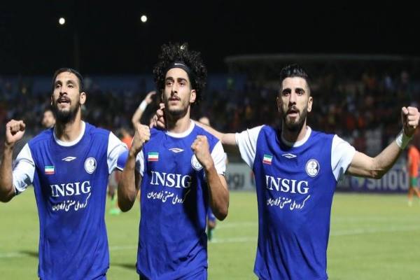 صید بزرگ سپاهان از دل آبی خوزستان!