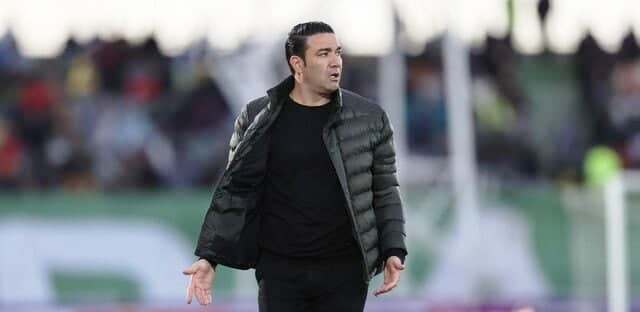 نکونام: مُهر را زدند و لیگ را پایان دادند!