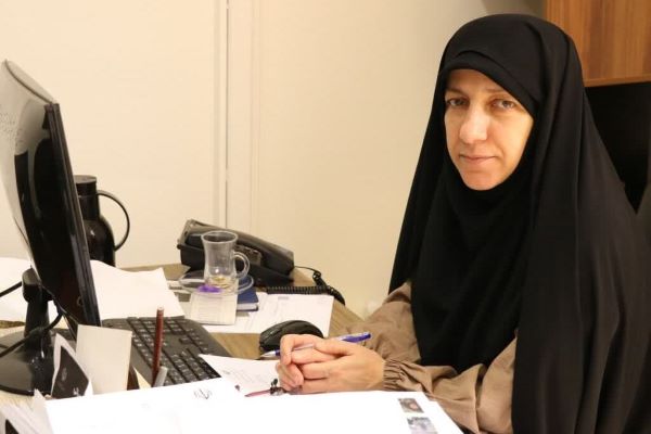 (ساریه) در نمایشگاه کتاب تهران می درخشد