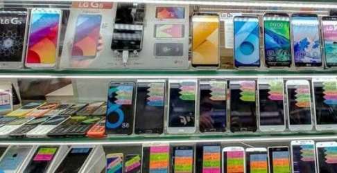  قیمت انواع گوشی موبایل در بازار امروز/جدول