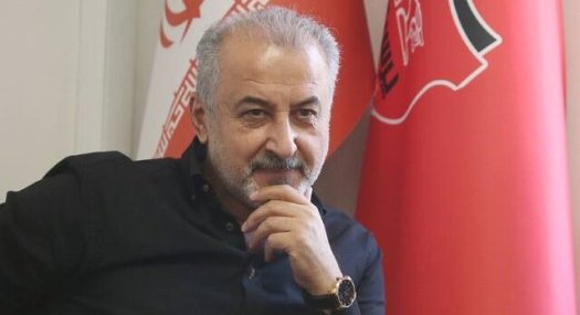 رضا درویش تکلیف علی دایی را روشن کرد