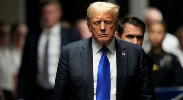 ترامپ مجرم شناخته شد