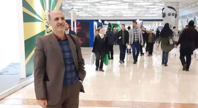 وحید حاج سعیدی وحید حاج سعیدی