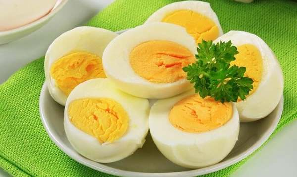 کارایی تخم‌مرغ در عضله‌سازی و بهبود انرژی ورزشکاران