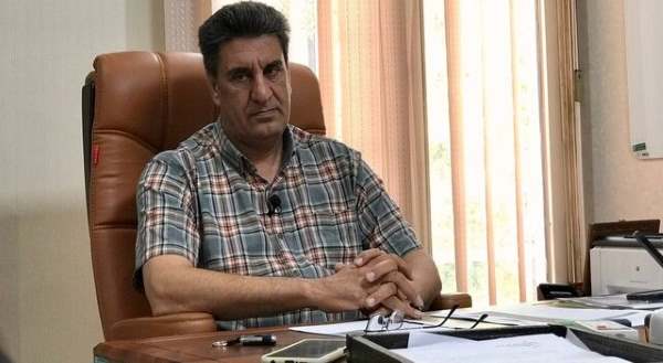 خداداد افشاریان بازداشت شد