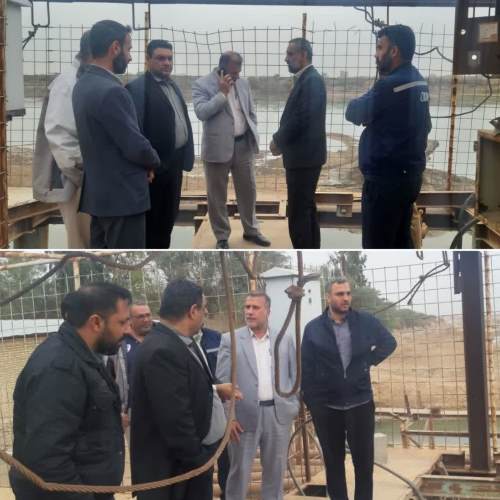 بررسی چالش های بخش بهره برداری آبفا کارون بررسی چالش های بخش بهره برداری آبفا کارون