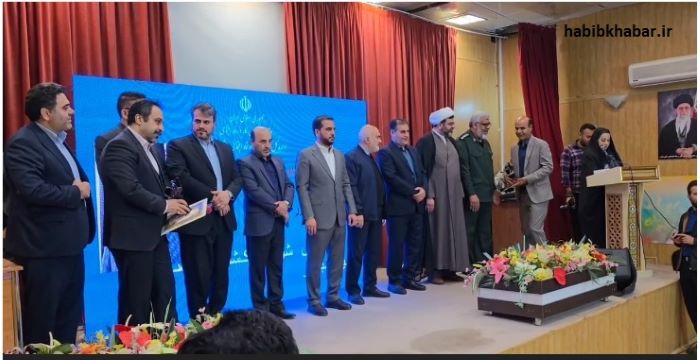 پیشتازی نیشکر در میان شرکتهای تولیدی خوزستان پیشتازی نیشکر در میان شرکتهای تولیدی خوزستان