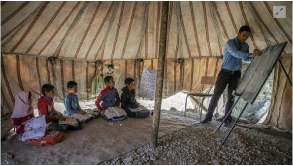 وزیری خارج از گردش روزگار! 