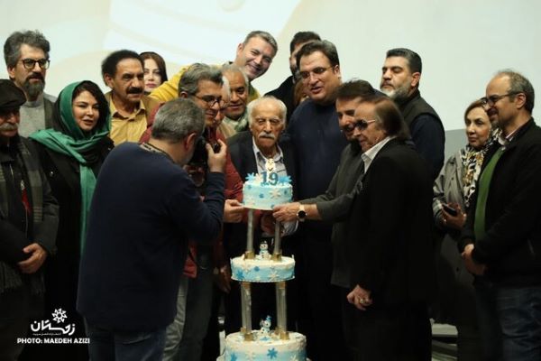 قدردانی از ایرج مهدیان، شهره سلطانی و مهدی یغمایی قدردانی از ایرج مهدیان، شهره سلطانی و مهدی یغمایی