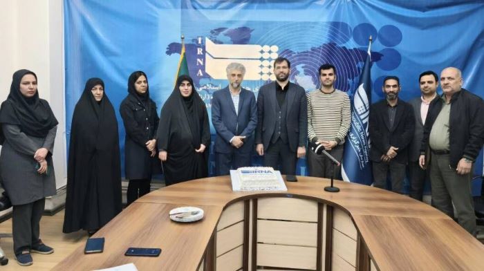 جشن ۹۰ سالگی «ایرنا» در اهواز جشن ۹۰ سالگی