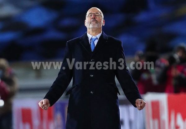 «بوژوویچ» از هدایت آبی پوشان برکنار شد