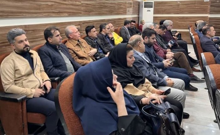 شب همدلی در سایه «فلسفه فوتبال»! شب همدلی در سایه «فلسفه فوتبال»!