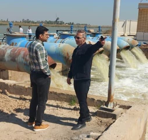 تامین بهرآبه تالاب شادگان پیگیری می شود