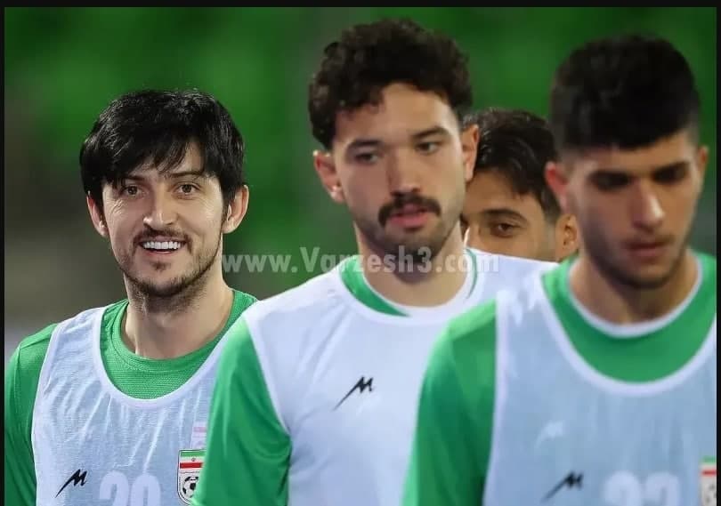 ۸ ستاره تیم ملی ایران در خطر محرومیت