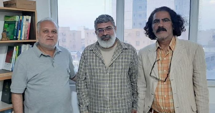 رفتن نام دیگر برگشتن بود