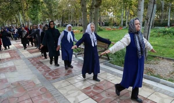 سالمندان به این ۶ دلیل ورزش کنند