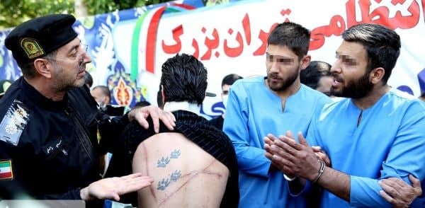 سرهنگ راستی: فرزند لرستانم و از تهدید نمی‌ترسم