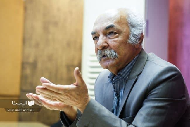 استاد هرمز علی‌پور: سروده، آیینه راستینگی زمانه است