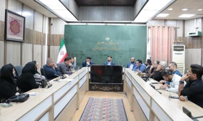 شورای موسیقی خوزستان برپا می شود شورای موسیقی خوزستان برپا می شود