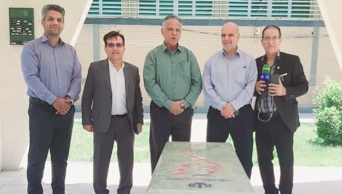 پایان دوره مربیگری B آسیا در اهواز پایان دوره مربیگری B آسیا در اهواز