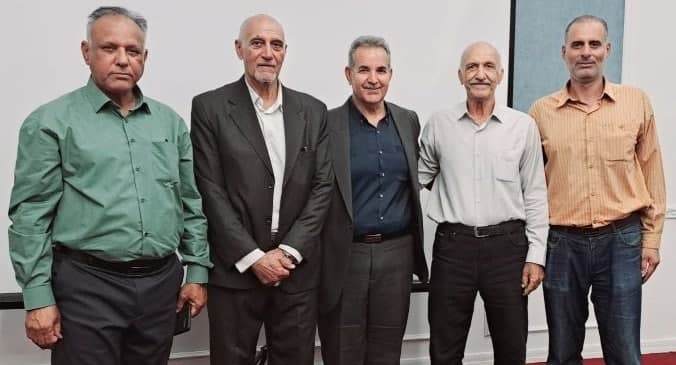 پایان دوره مربیگری B آسیا در اهواز پایان دوره مربیگری B آسیا در اهواز