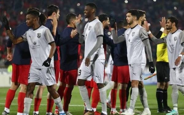 وضعیت قرمز برای فوتبال ایران