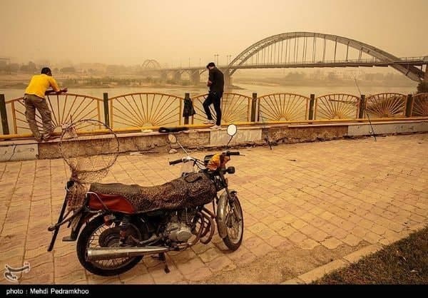  خوزستان در آلودگی هوا چگونه اداره می‌شود؟