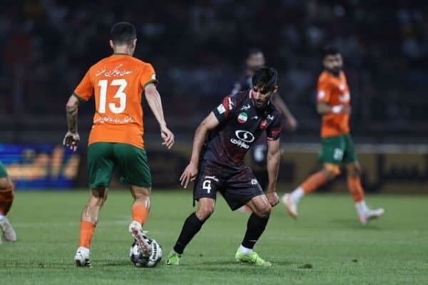 هوادار سقوط کرد/ پرسپولیس مس را ذوب کرد هوادار سقوط کرد/ پرسپولیس مس را ذوب کرد