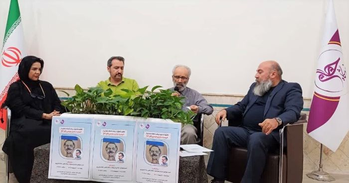 جادوگری طنزپرداز با شکلات تلخ!