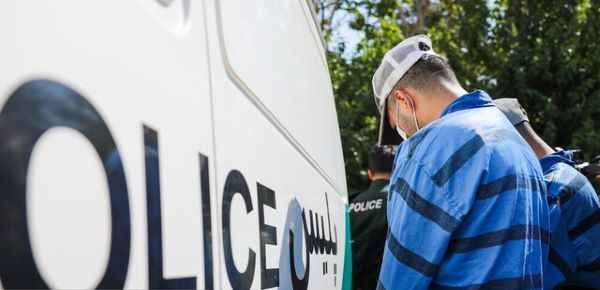 بازداشت ۲ کلاهبردار پروژههای نفتی در اهواز بازداشت ۲ کلاهبردار پروژههای نفتی در اهواز