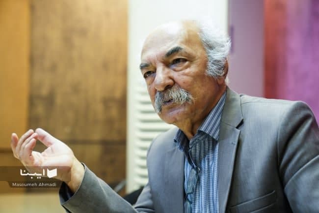 استاد هرمز علی‌پور: سروده، آیینه راستینگی زمانه است