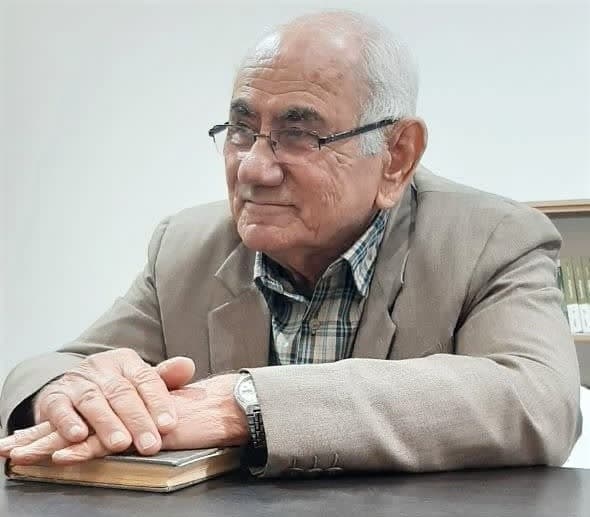  استاد سلیمان هرمزی