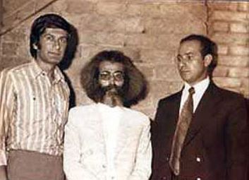 بیژن اسدی‌پور، پرویز شاپور و عمران صلاحی