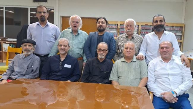 علی‌پور: «محمود» به گردن شعر ایران حق دارد/نائل: تا به همدیگر عشق نورزیم به جایی نمی رسیم