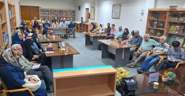 علی‌پور: «محمود» به گردن شعر ایران حق دارد/نائل: تا به همدیگر عشق نورزیم به جایی نمی رسیم