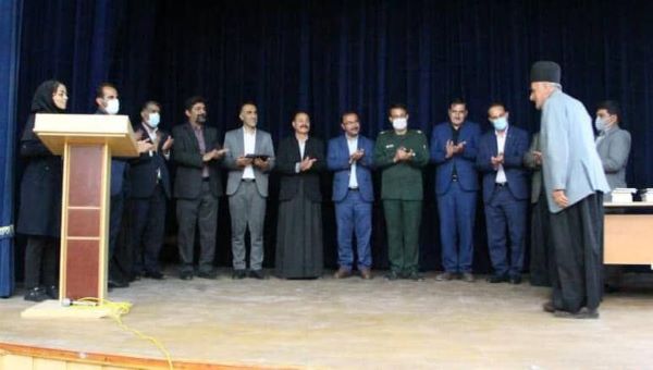 ۲۲ اثر از نویسندگان شهرستان لالی رونمایی شد ۲۲ اثر از نویسندگان شهرستان لالی رونمایی شد