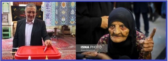 انتخابات؛ خبر یا انجام وظیفه! انتخابات؛ خبر یا انجام وظیفه!