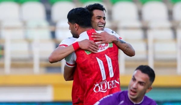پرسپولیس با مهاجم گلزن به توافق رسید