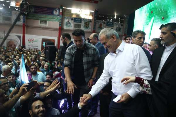 مسعود جان! رها کن این شیوه نامه ها را!