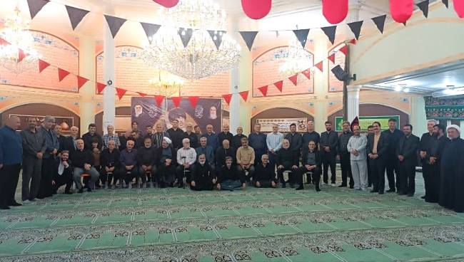 آیین های سوگواری سید و سالار شهیدان در اهواز