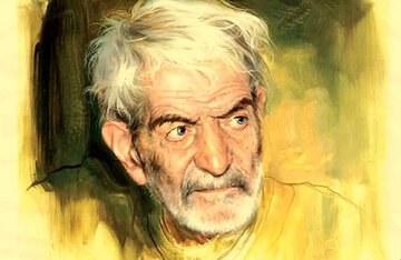 شعری از استاد شهریار برای حضرت علی اصغر