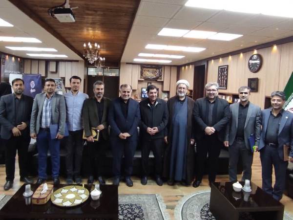 سپاسگزاری (مخبر) از مهندسان نیروگاه رامین اهواز سپاسگزاری (مخبر) از مهندسان نیروگاه رامین اهواز