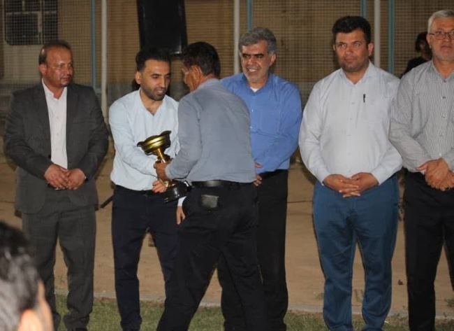 پرسپولیس قهرمان فوتبال پیشکسوتان باغملک شد/ حبیب خبر پرسپولیس قهرمان فوتبال پیشکسوتان باغملک شد/ حبیب خبر