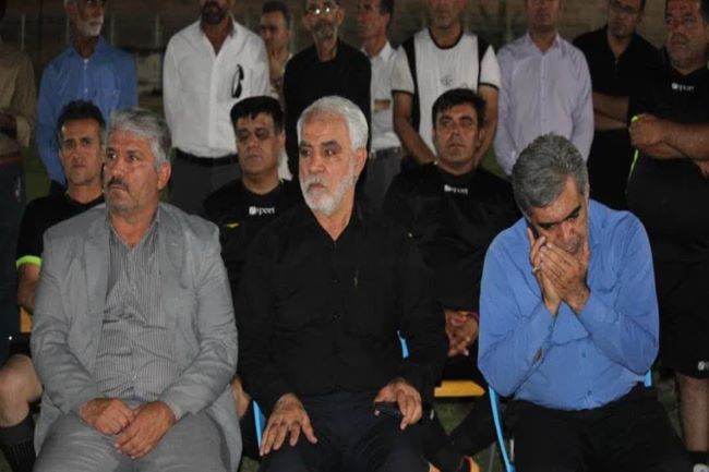 پرسپولیس قهرمان فوتبال پیشکسوتان باغملک شد/ حبیب خبر پرسپولیس قهرمان فوتبال پیشکسوتان باغملک شد/ حبیب خبر