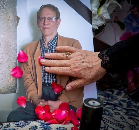 نقاس خوزستانی به آغوش جایگاه جاودانی رفت نقاس خوزستانی به آغوش جایگاه جاودانی رفت